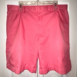 Bobby Jones Pink salmon colored men's Shorts. Size 38. VGUC
